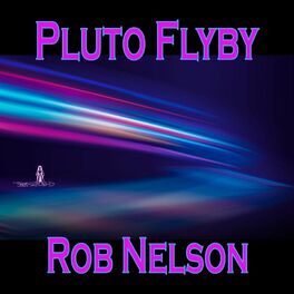 Album cover of Pluto Flyby