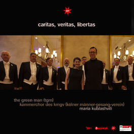 Album cover of Caritas, Veritas, Libertas