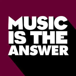 Album cover of Music Is The Answer