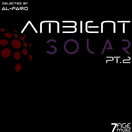 Album cover of Ambient Solar, Pt. 2