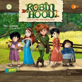 Album cover of Folge 12: Der geheime Garten (Das Original-Hörspiel zur TV-Serie)