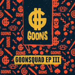 Album cover of GOONSquad EP III