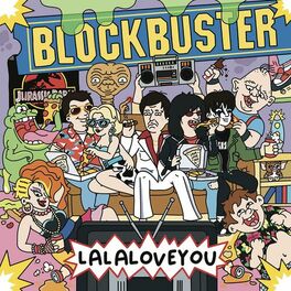 Album cover of Blockbuster