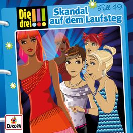 Album cover of 049/Skandal auf dem Laufsteg