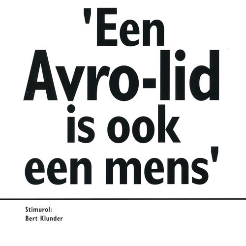 Jeroen van Merwijk Een AvroLid Is Ook Een Mens lyrics and songs Deezer Jeroen van Merwijk Een AvroLid Is Ook Een Mens lyrics and songs Deezer