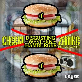 Album cover of Disgusting Western Hamburger
