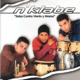 Album cover of Salsa Contra Viento y Marea