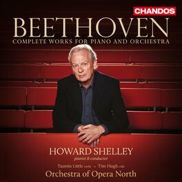 Album cover of Beethoven: Complete Concertos for Piano and Orchestra