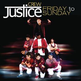Album cover of Friday To Sunday