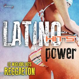 Album cover of Latino Hits Power