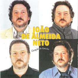 Album cover of Coração de Gaúcho