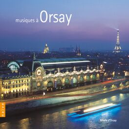 Album cover of Musiques à Orsay