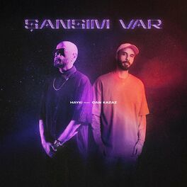 Album cover of Şansım Var
