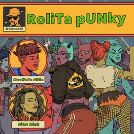 Album cover of Rolita Punky