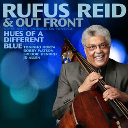 Album cover of Hues of a Different Blue