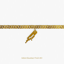 Album cover of Gouldian Finch