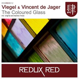 Album cover of The Coloured Glass