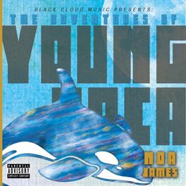 Album cover of Adventures of Young Orca
