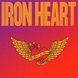 Album cover of Iron Heart