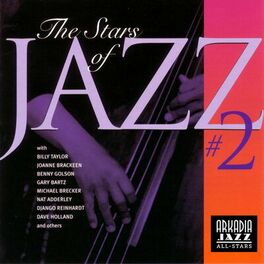 Album cover of The Stars of Jazz, Vol. 2