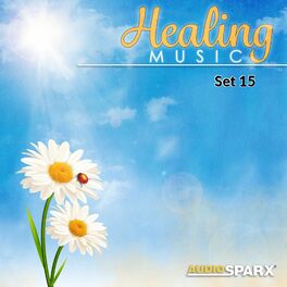 Album cover of Healing Music, Set 15