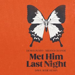 Album cover of Met Him Last Night (Dave Audé Remix)