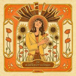 Album cover of the wildflower woman