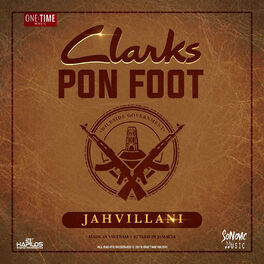 Album cover of Clarks Pon Foot