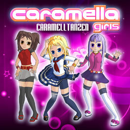 Album cover of Caramelltanzen