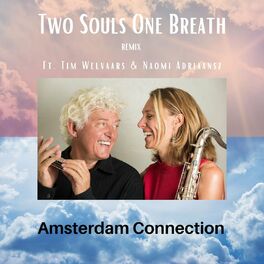 Album cover of Two Souls One Breath (Remix)