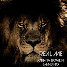 Album cover of Real Me (feat. Gambino)