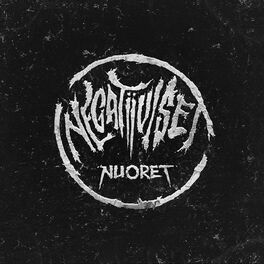 Album cover of Negatiiviset Nuoret