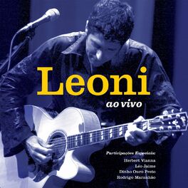 Album cover of Leoni - Ao Vivo