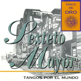 Album cover of Tangos Por El Mundo