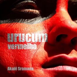 Album cover of Urucum Vermelho