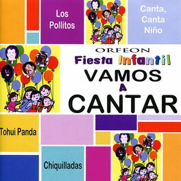 Album cover of Vamos A Cantar