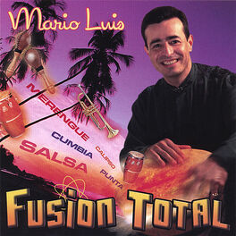 Album cover of Fusion Total