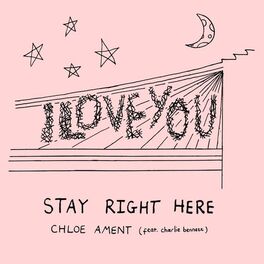 Album cover of stay right here (feat. Charlie Bennett)