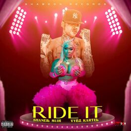 Album cover of Ride It