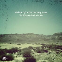 Album cover of Visions of Us on the Holy Land (The Music of Damien Jurado)