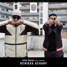 Album cover of Schieß Scharf (feat. Soufian)