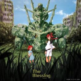 Album cover of The Blessing