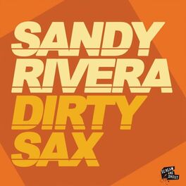 Album cover of Dirty Sax