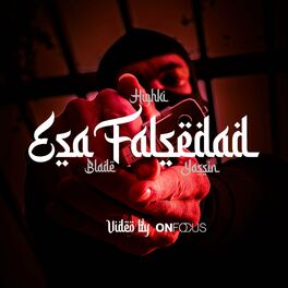 Album cover of ESA FALSEDAD (feat. HIGHKI1 & YASSIN)