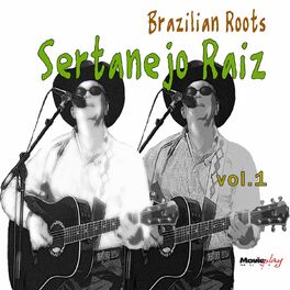 Album cover of Sertanejo Raiz Vol. 1