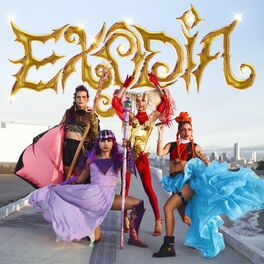 Album cover of Exodia