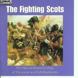 Album cover of The Fighting Scots