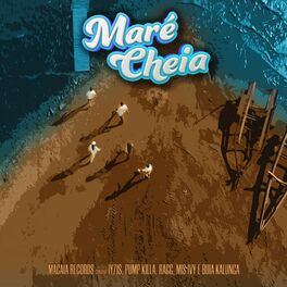 Album cover of Maré Cheia