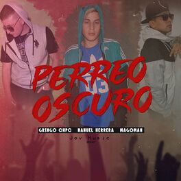 Album cover of Perreo Oscuro