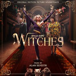 Album cover of The Witches (Original Motion Picture Soundtrack)